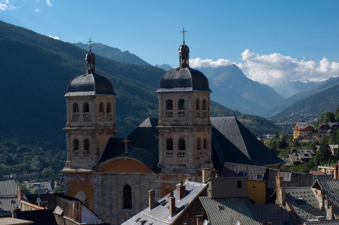 L'Oree Des Pistes A Briancon المظهر الخارجي الصورة